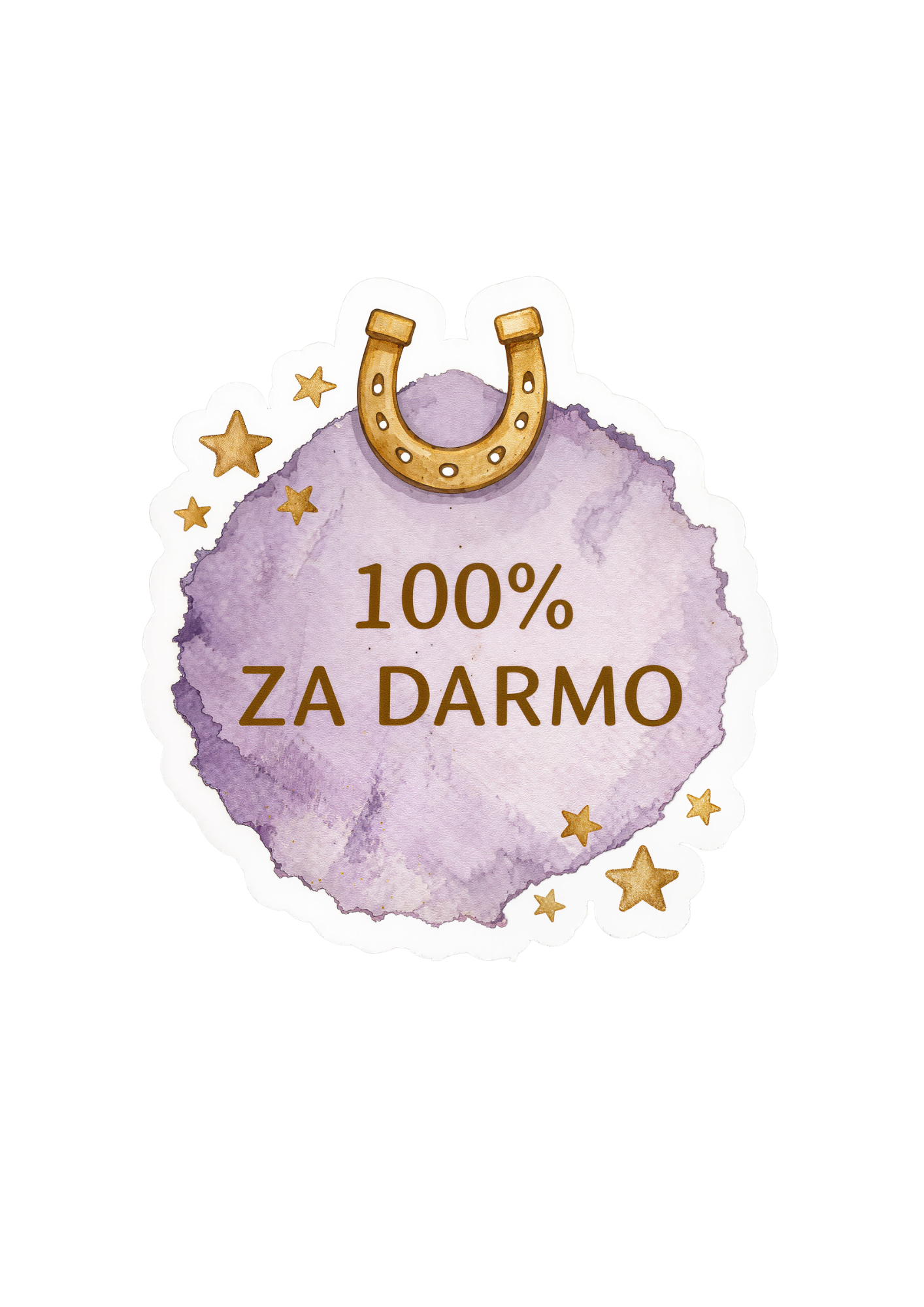 100% za darmo